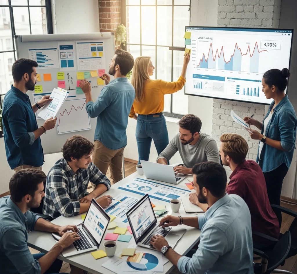 Conversion Rate Optimization (CRO) Sprint Weeks : How Vanator Assist is scaling brands in 2025