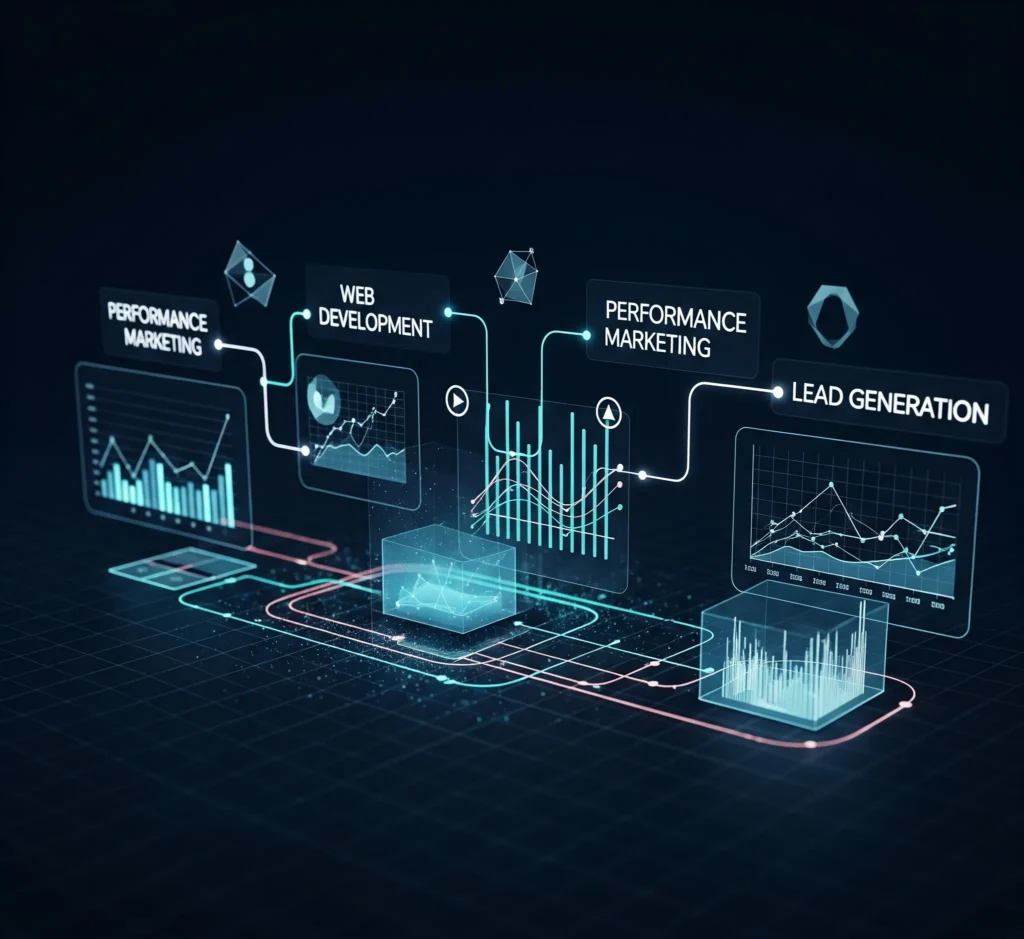 Core Digital Service Deliverables :
