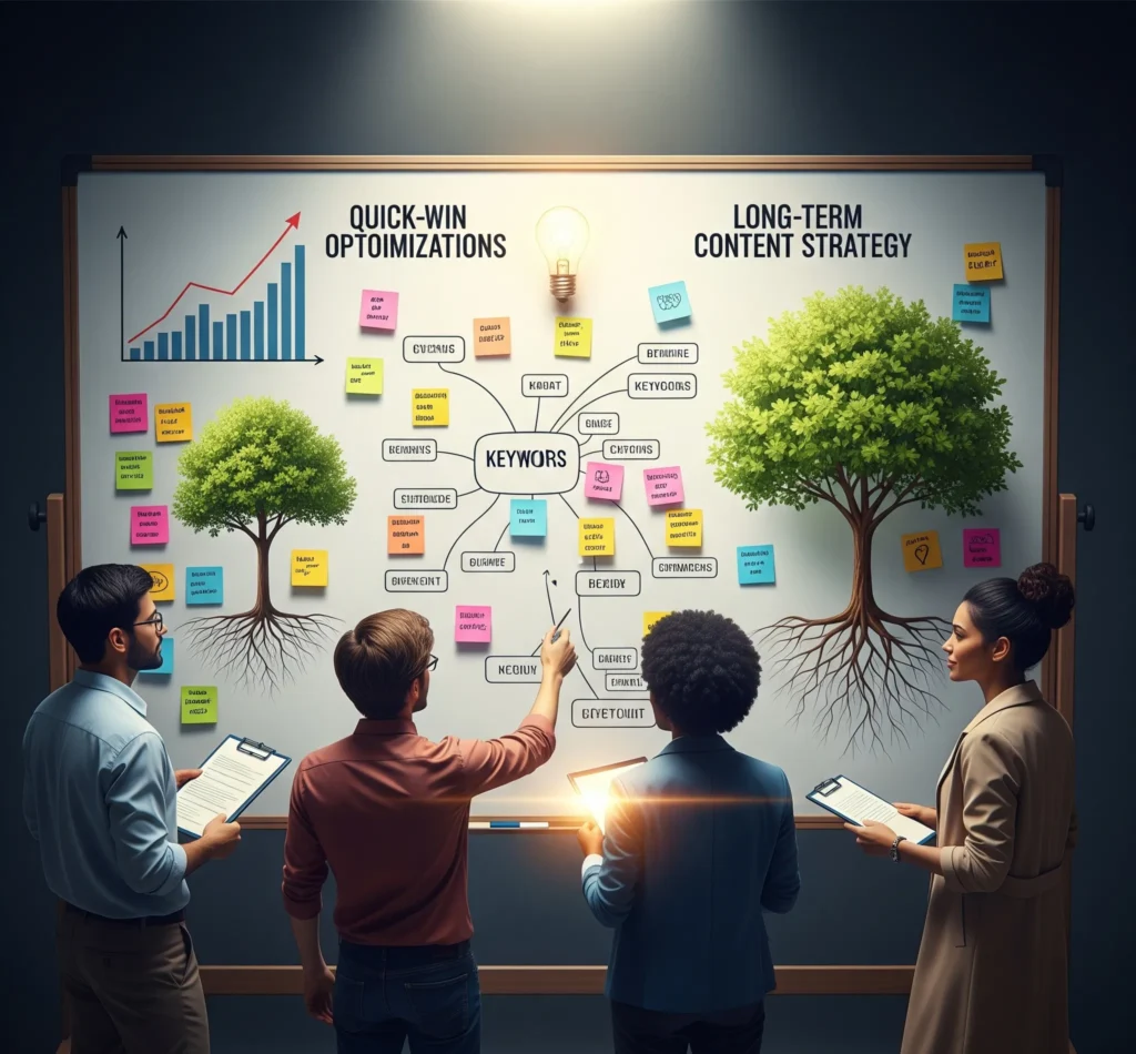 SEO & Content Synergy : How Vanator Assist is scaling brands in 2025