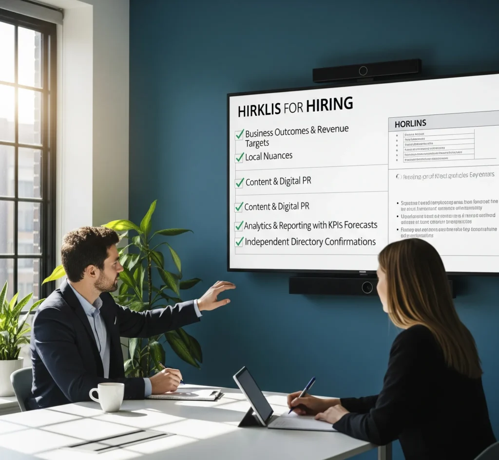 Final Checklist Before Hiring :