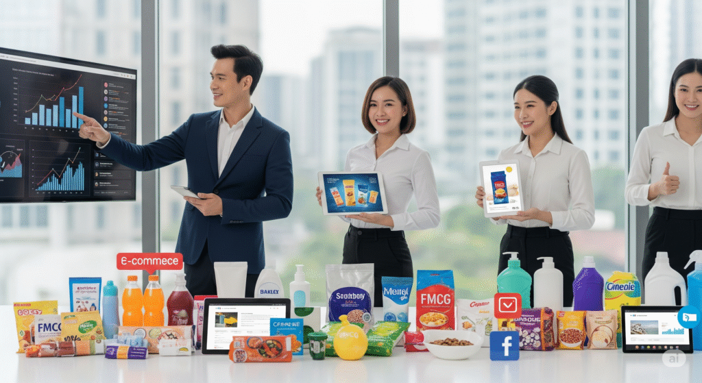 Grow FMCG Business in 2025