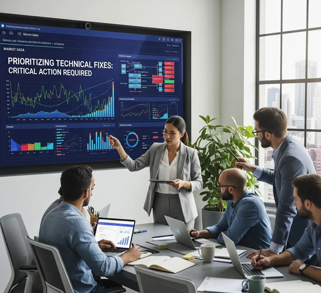 Growth Scenarios and Forecasting : Top SEO Services in Australia