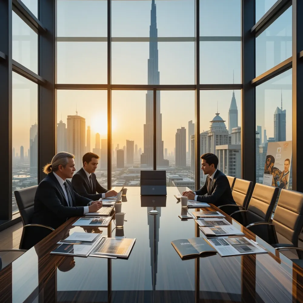 How to Choose the Best Agency for Your Real Estate Brand in Dubai :