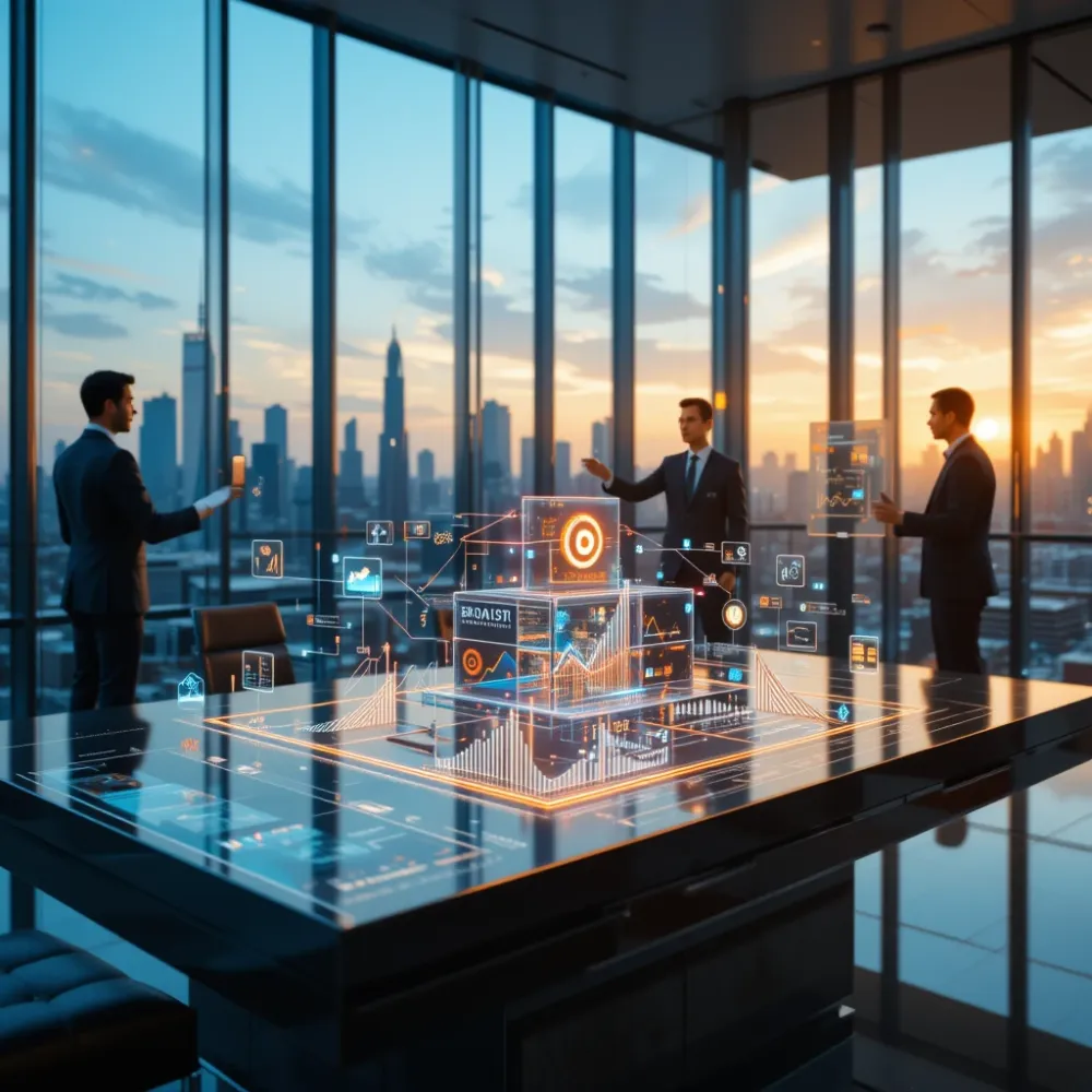 Integrating Digital Growth with Brand Identity: Critical Success Factors - Best Real Estate Brand Identity Services in Dubai
