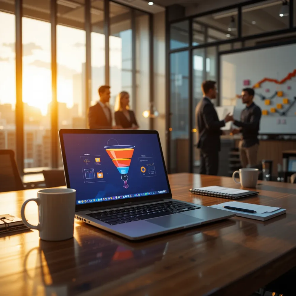 Lead Nurturing: Where Brand Identity Meets Sales Success : Best Real Estate Brand Identity Services in Dubai