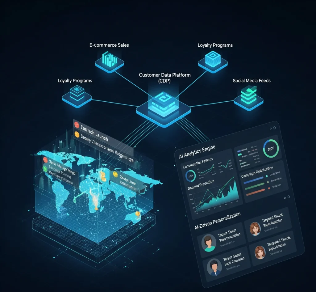 Leveraging AI-Powered Consumer Insights : Grow FMCG Business in 2025