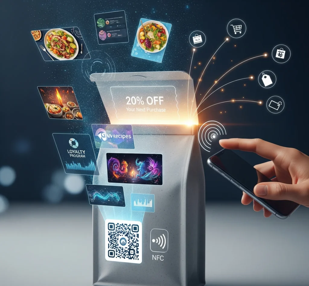 Packaging as a Digital Touchpoint : Grow FMCG Business in 2025