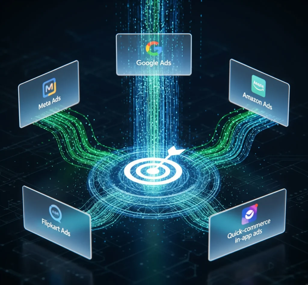 Performance Marketing with Precision Targeting :Grow FMCG Business in 2025
