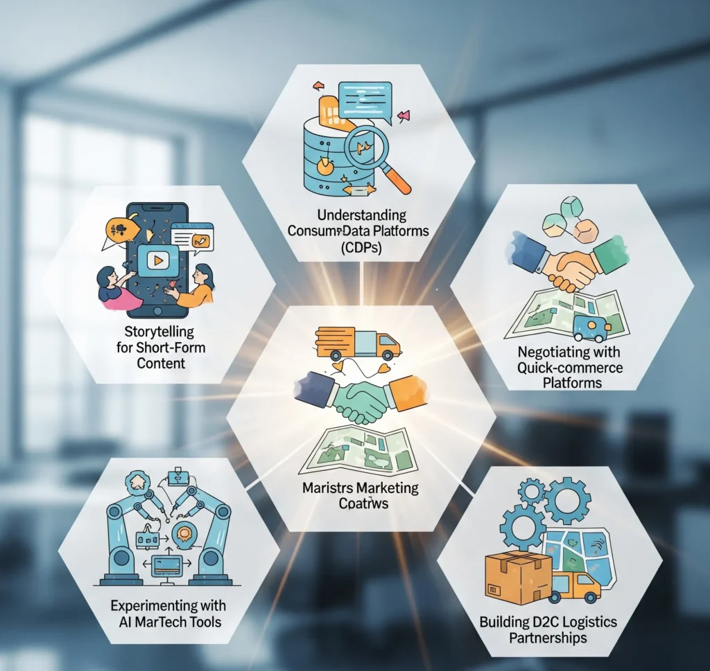 Skills FMCG Professionals Need to Master in 2025 : Grow FMCG Business in 2025