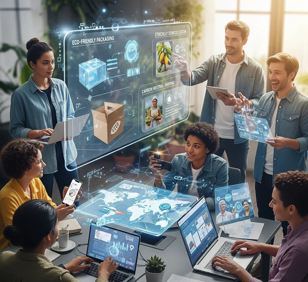 Sustainability & Purpose-Led Marketing :Grow FMCG Business in 2025