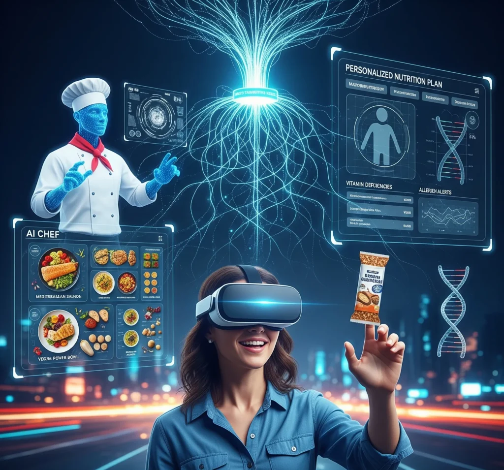 The Future of FMCG Digital Marketing Beyond 2025 :