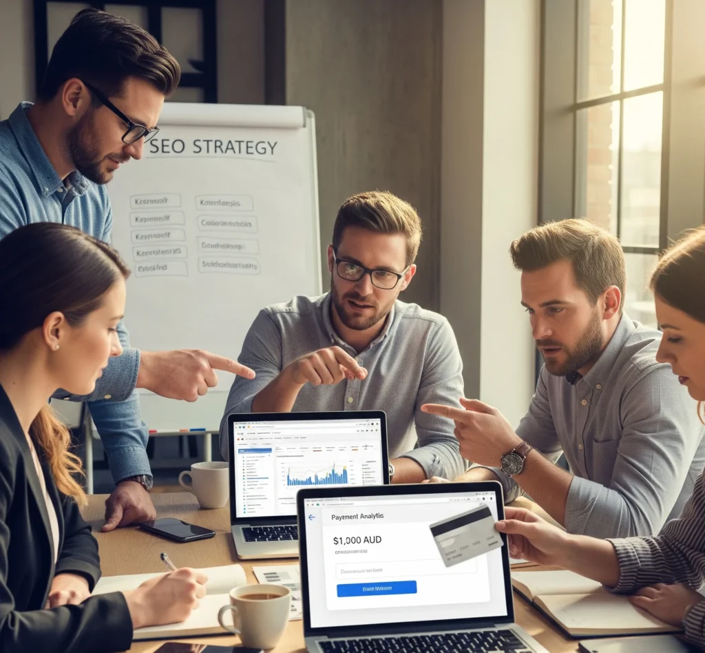 What Australian Businesses Are Spending on SEO : Top SEO Services in Australia
