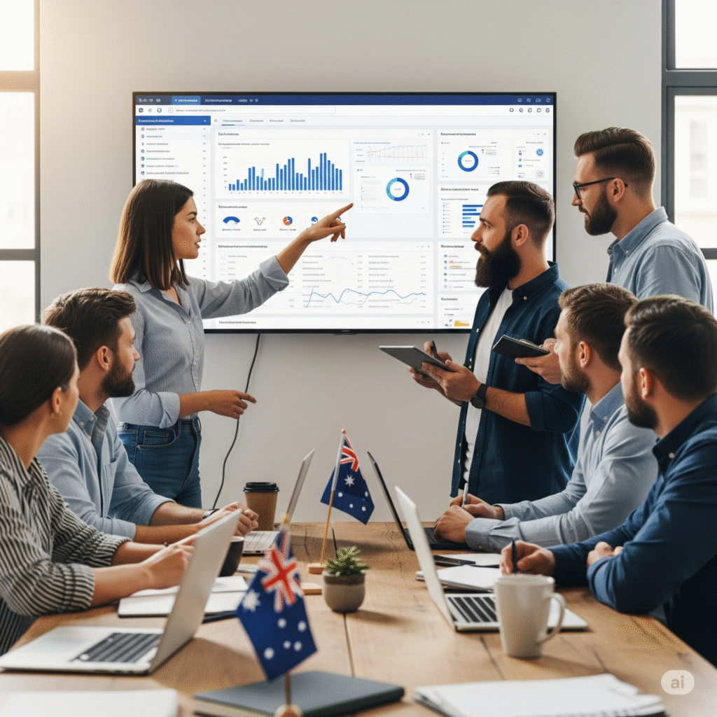 Top SEO Services in Australia