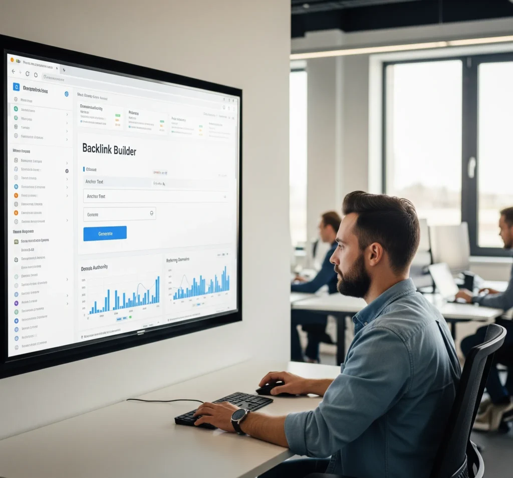 Link Building and Digital PR :