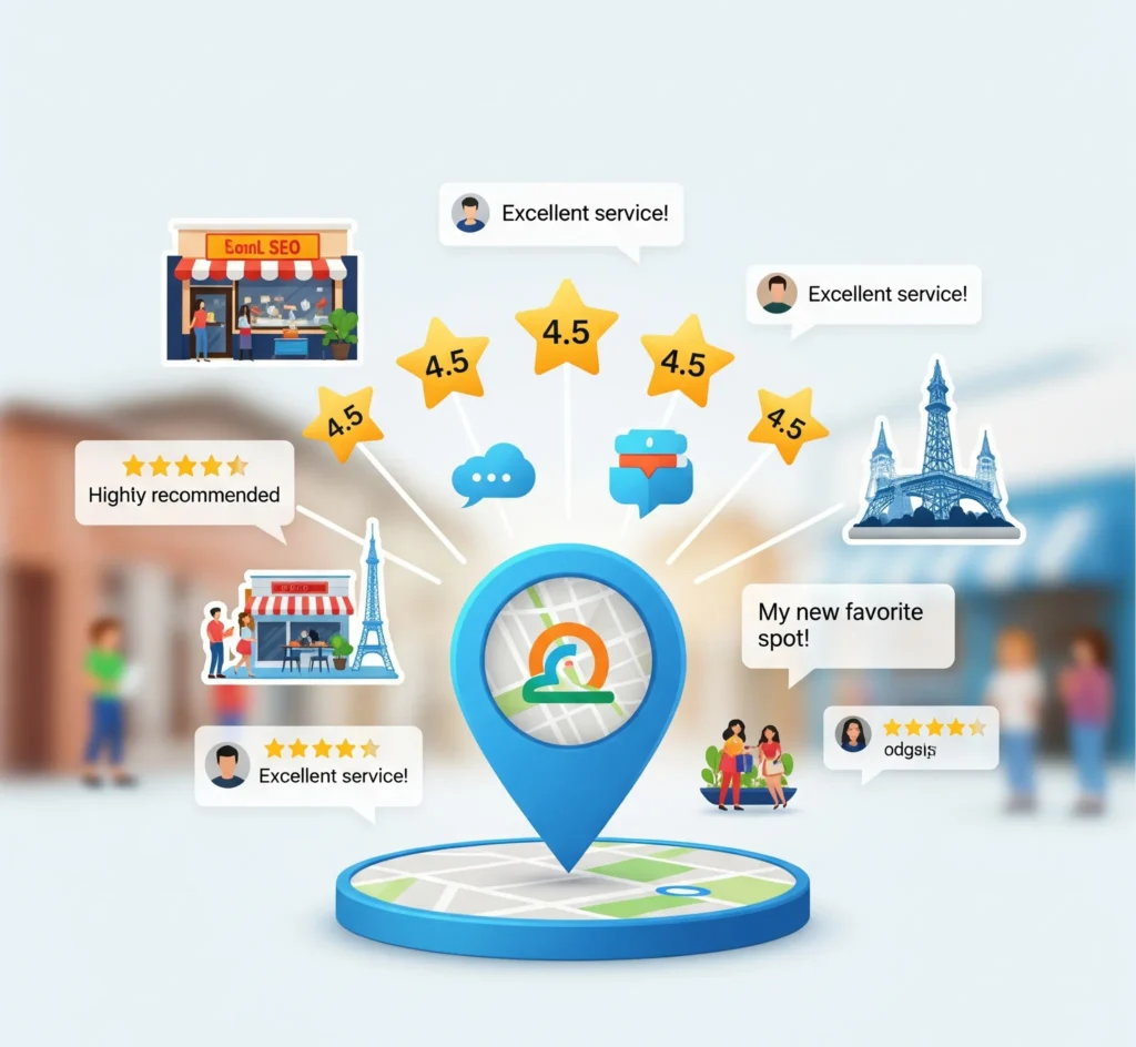Local SEO for Multi-Location and Service-Area Businesses : Top SEO Services in Australia
