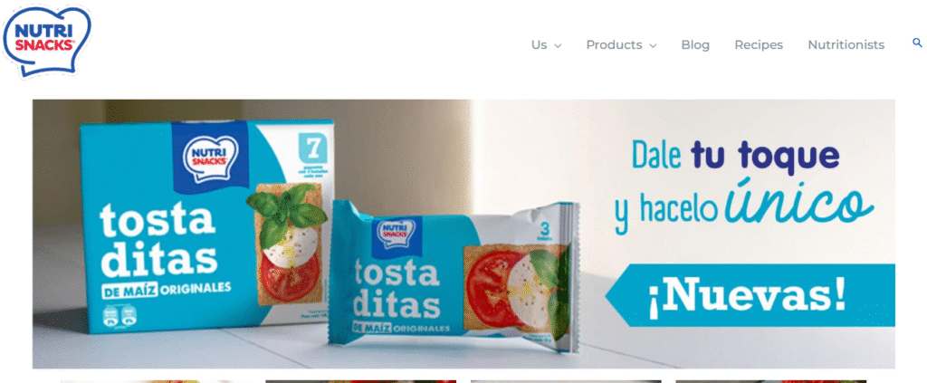Local Challenger Brand – “NutriSnacks” : Grow FMCG Business in 2025