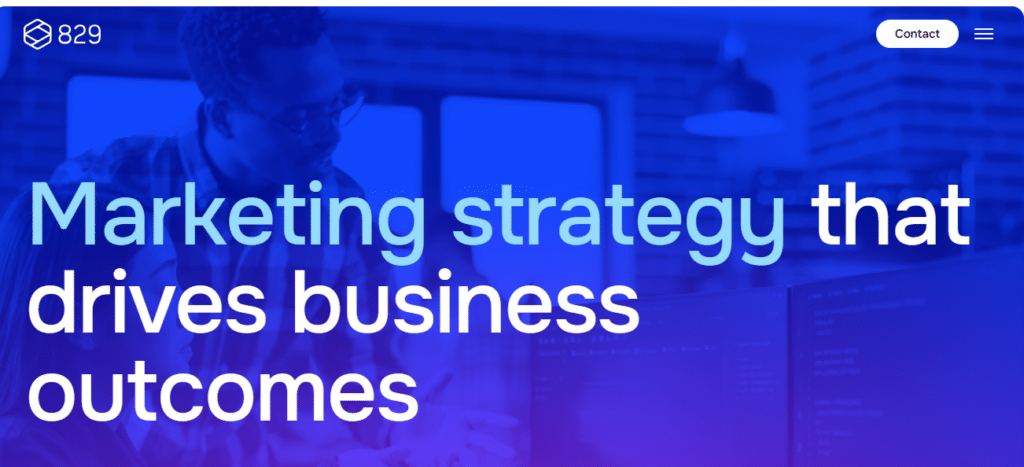 829 Studios : Best Social Media Marketing Services in Boston