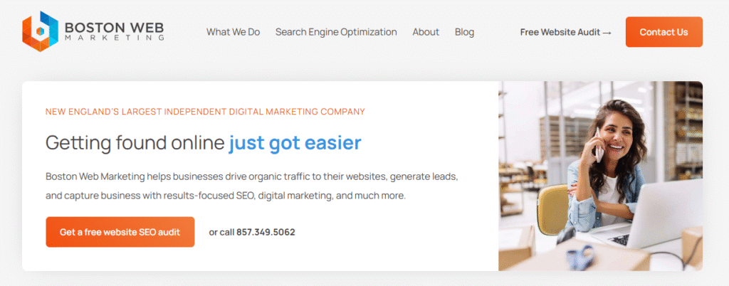 Boston Web Marketing