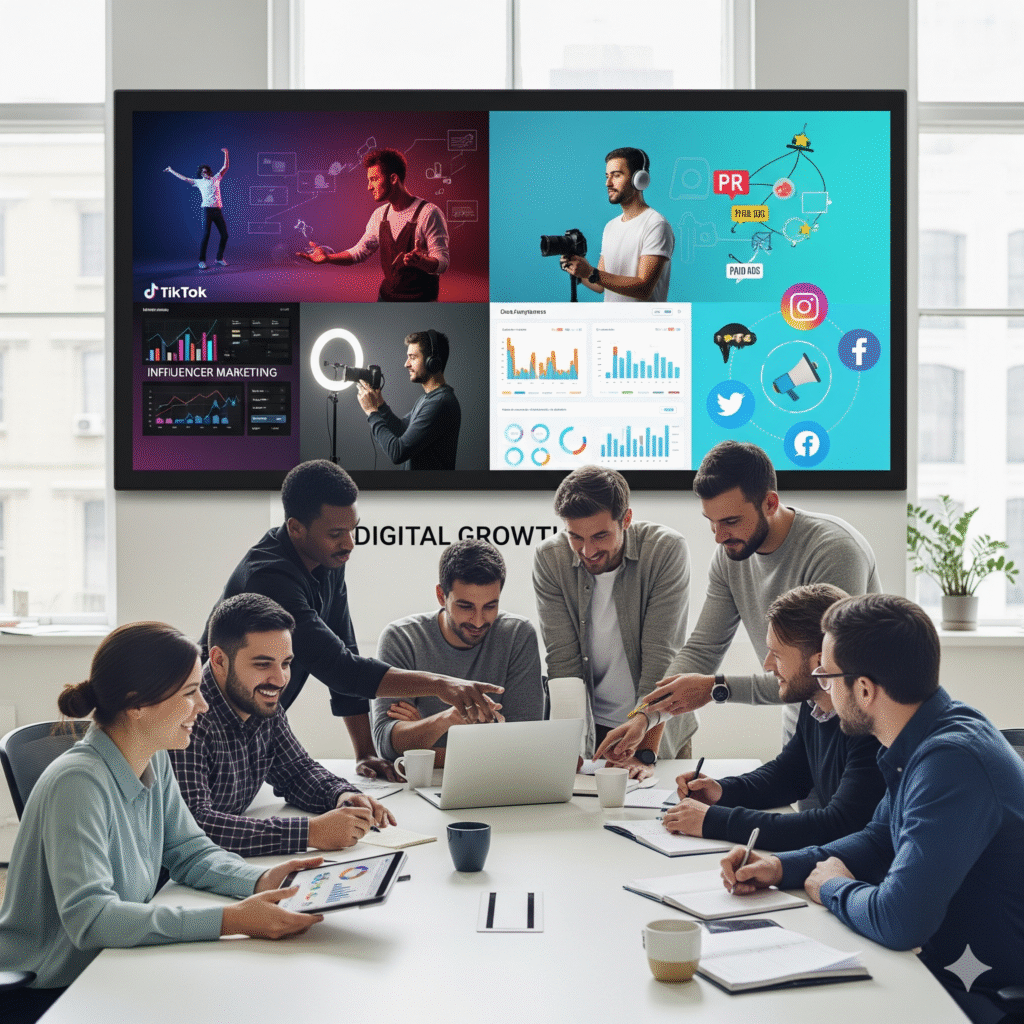 Best Social Media Marketing Services in Boston