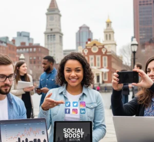 Introduction : Best Social Media Marketing Services in Boston
